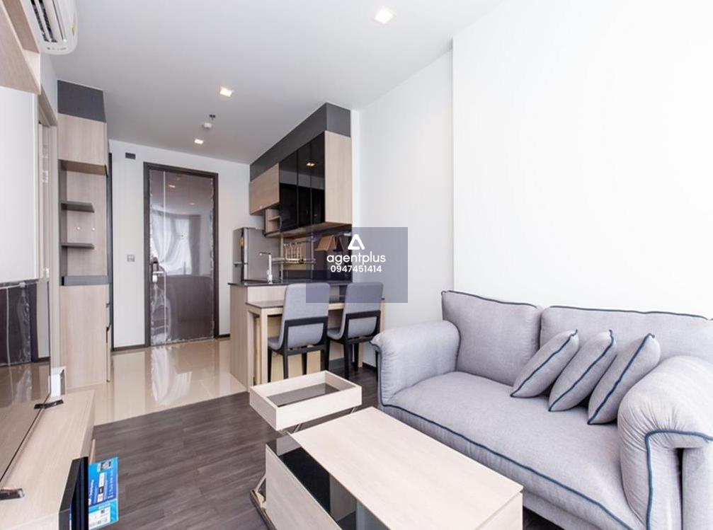 คอนโดพร้อมอยู่ เดอะ ไลน์ อโศก - รัชดา ใกล้ MRT พระราม 9