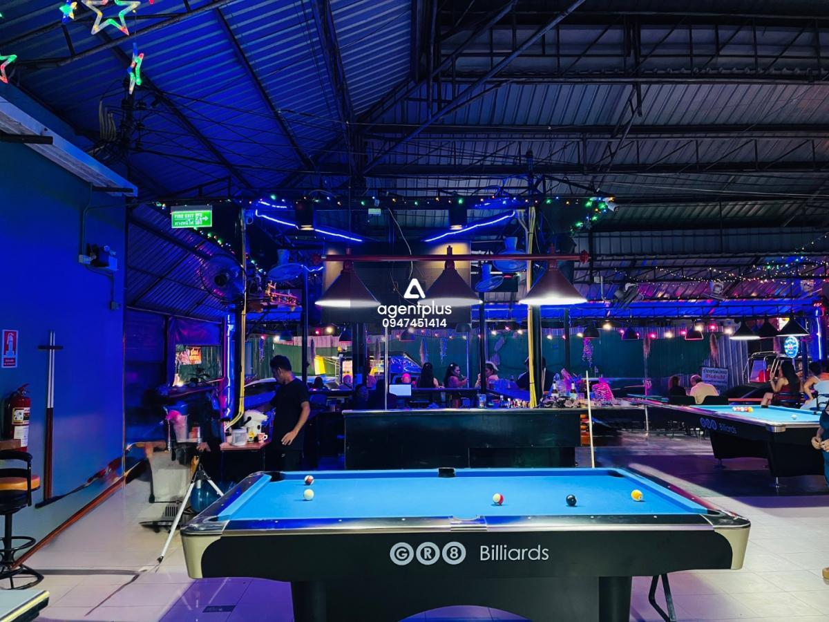 เซ้งธุรกิจบาร์เบียร์ทำเลทอง ซอยบัวขาว พัทยา