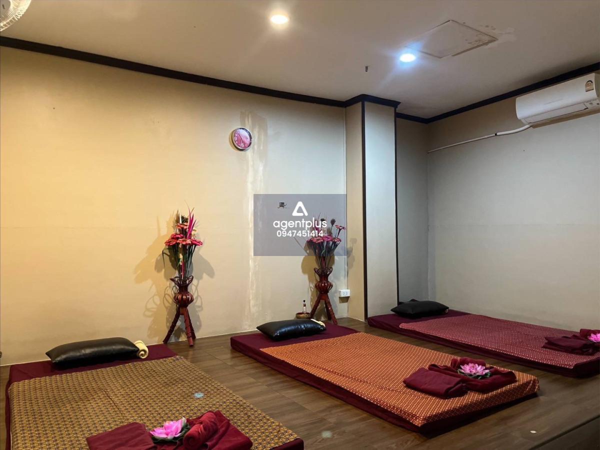 เซ้งร้านนวด พัทยาสาย2 ตึก 5 ชั้น