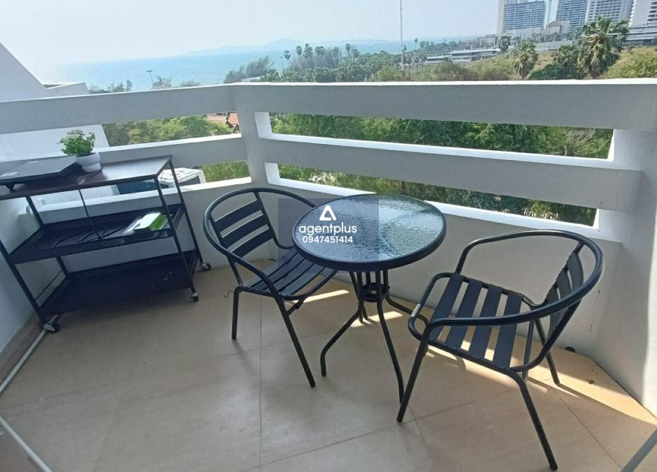 *ขาย คอนโดพัทยา จอมเทียน คอนโดเทล ห้องใหญ่ ติดทะเล