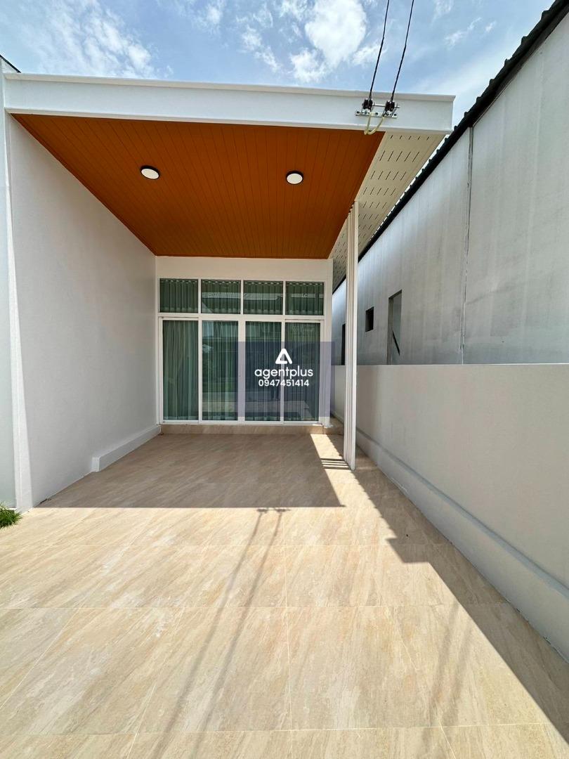 บ้านเดี่ยวสวย สไตล์นอร์ดิก พร้อมอยู่