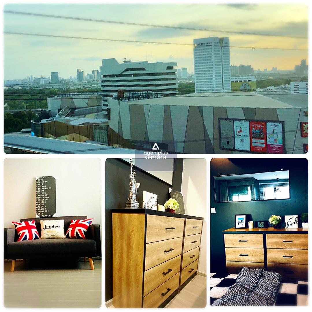 #ให้เช่าคอนโดพร้อมอยู่ ปรับปรุงห้องใหม่ ไลฟ์ ลาดพร้าว กรุงเทพฯ