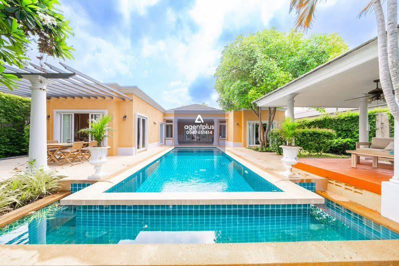 บ้านหรูระดับพรีเมียม ทำเลเขาตาโล โครงการคุณภาพสูง เหมาะทั้งอยู่อาศัยและลงทุน