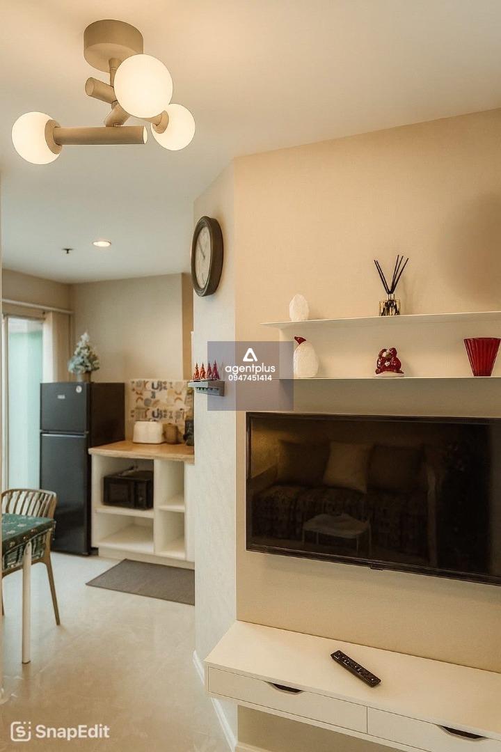 ขายคอนโด Lumpini Seaview Jomtien 1ห้องนอน วิวทะเล ชั้นสูง