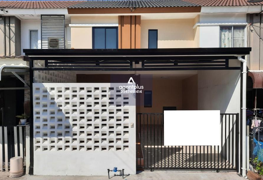 ขาย ทาวน์เฮ้าส์ โครงการพฤกษา 81 