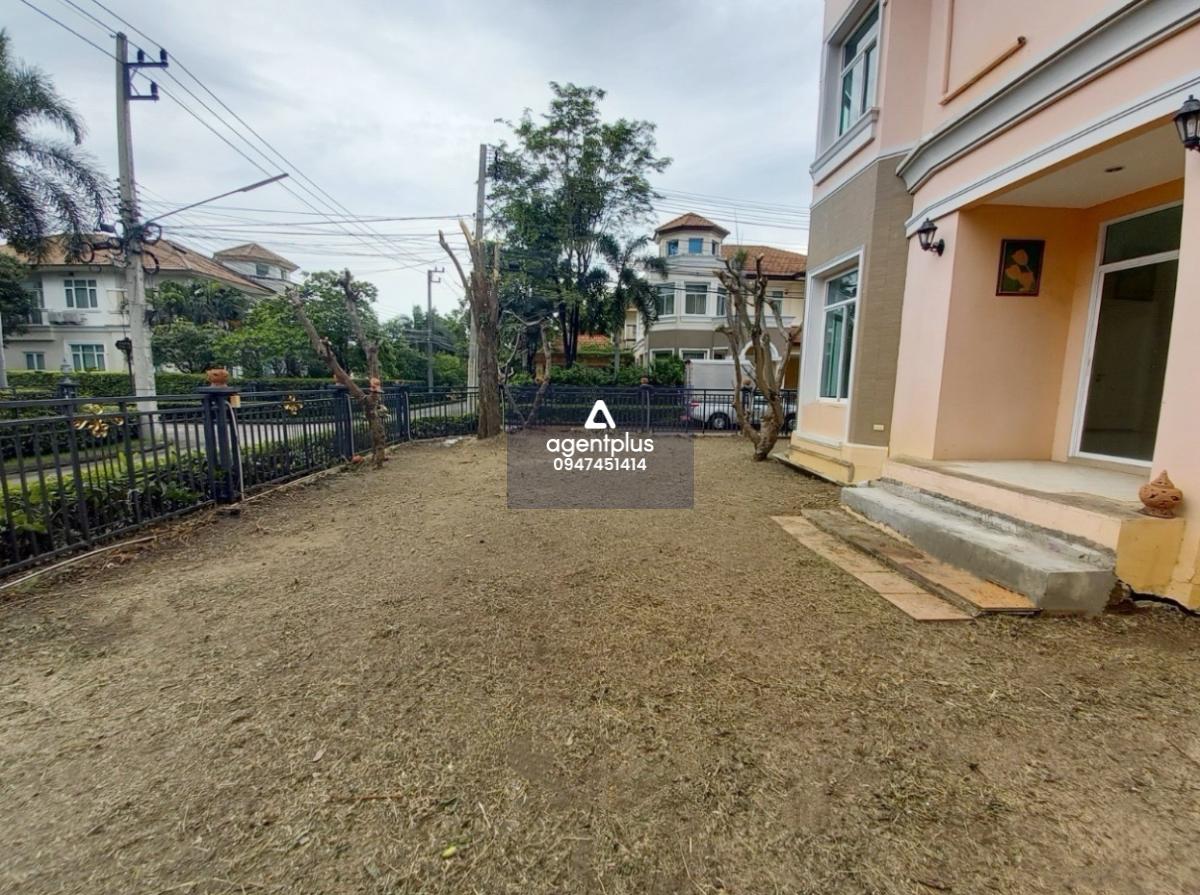 ขายบ้านเดี่ยว 2 ชั้น – เดอะแกรนด์ พระราม 2 บ้านหลังใหญ่ พื้นที่กว้าง ทำเลศักยภาพ ใกล้ทางด่วนพระราม 2