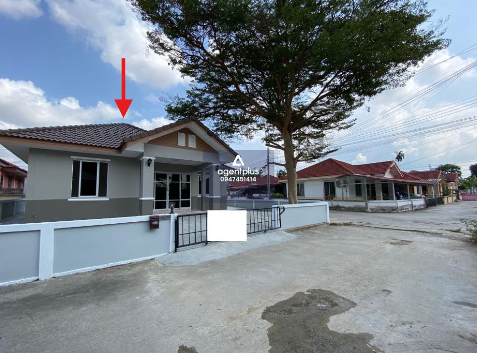 บ้านเดี่ยว โครงการฟายน์โฮม 12 ซอยรักษาสัตว์ บ้านฉาง ปรับปรุงใหม่ แวดล้อมด้วยแหล่งชุมชน ใกล้สถานที่สำคัญ