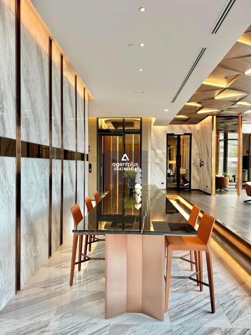 คอนโดหรู อยู่ตรงข้ามทองหล่อ ซอย25 Aestiq Thonglor กรุงเทพฯ