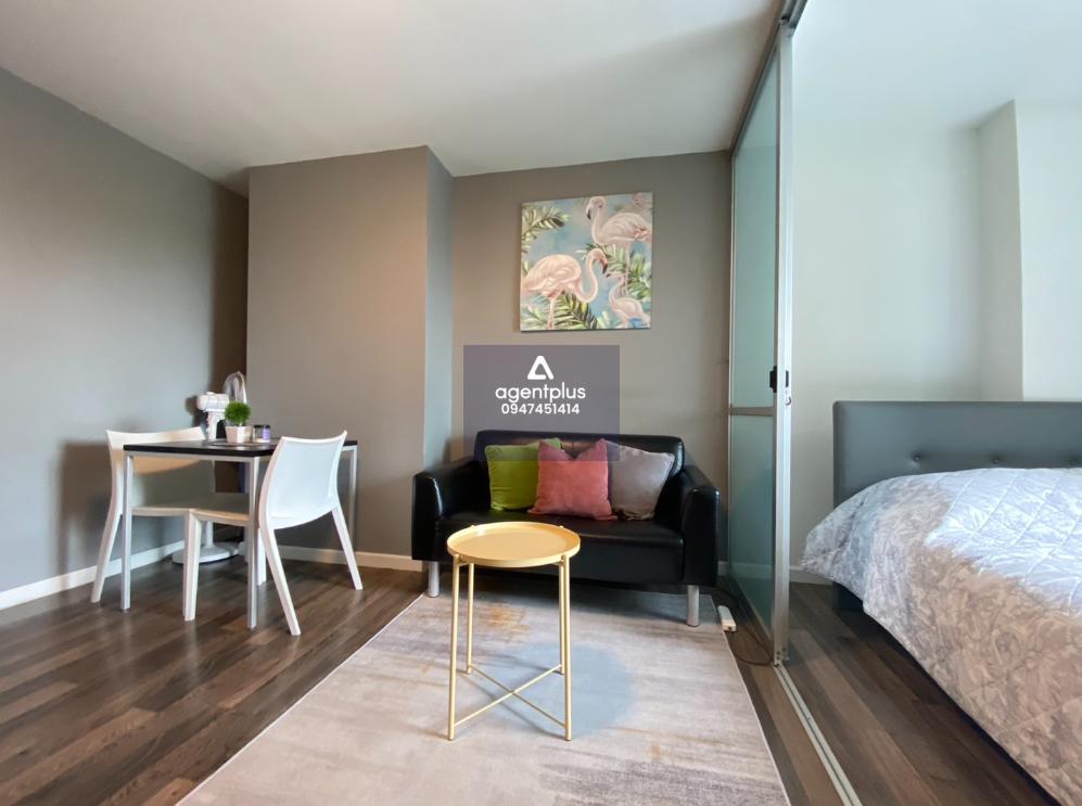 ดีบุรา พรานนก คอนโดไทยร่วมสมัย ใกล้ MRT สายสีน้ำเงิน