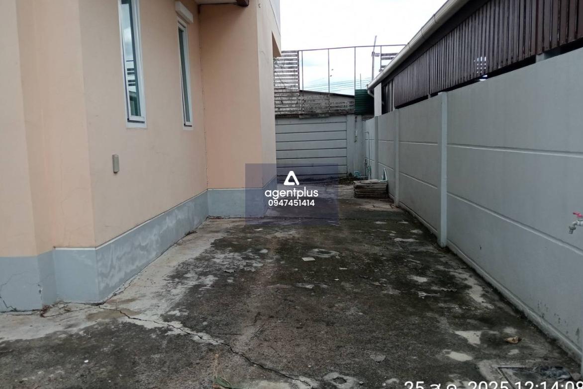 บ้านเดี่ยว 2 ชั้น โครงการ เค.ริช ทาวน์ นิมิตรใหม่-รามคำแหง