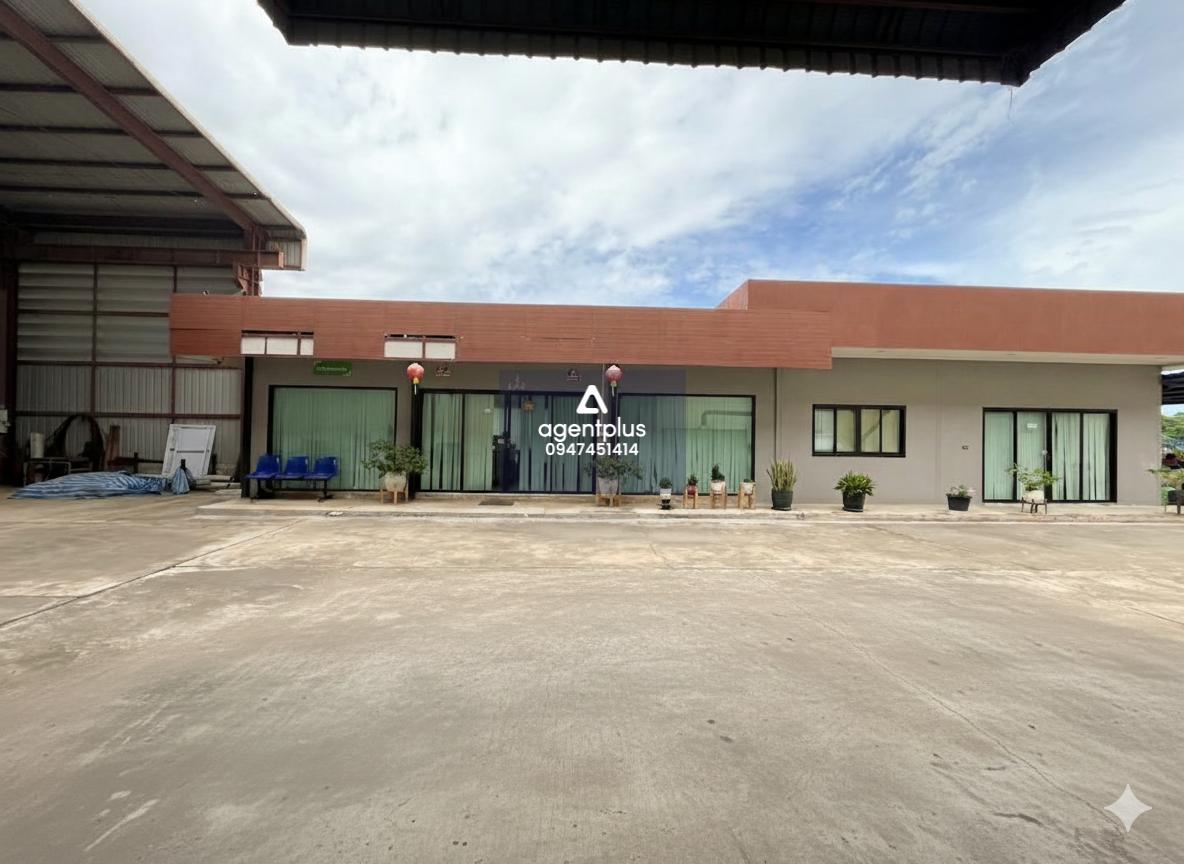 *ขายด่วน โรงงานผังม่วงลาย ระยอง