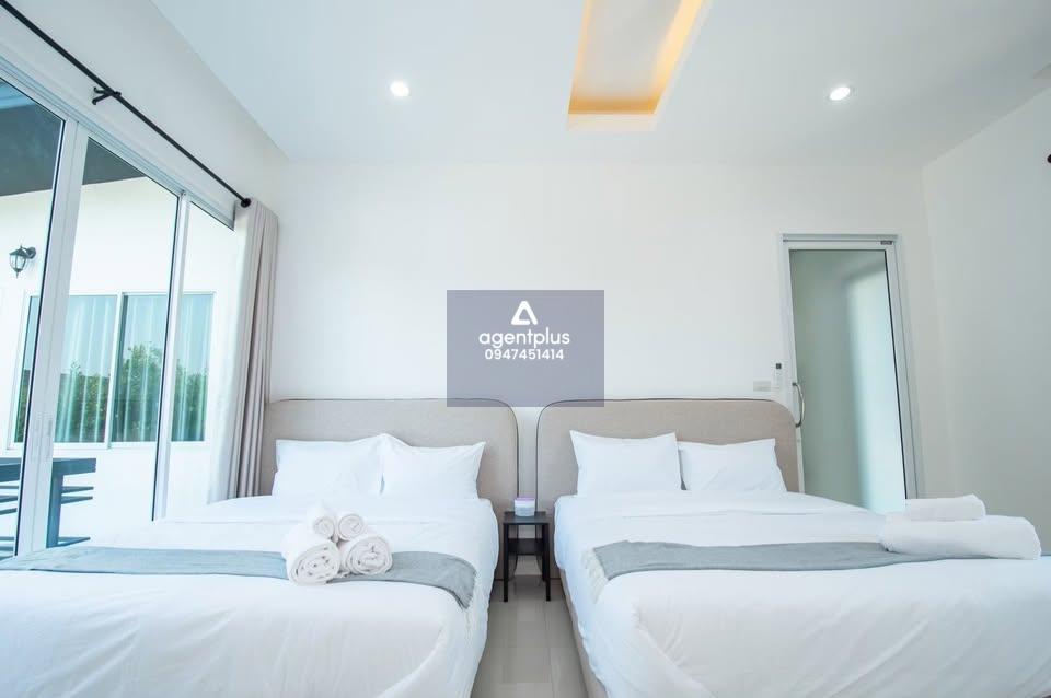 *ขาย/เช่า Primo Pool Villa ห้วยใหญ่ พัทยา ปล่อยเช่าทำธุรกิจพูลวิลล่าได้