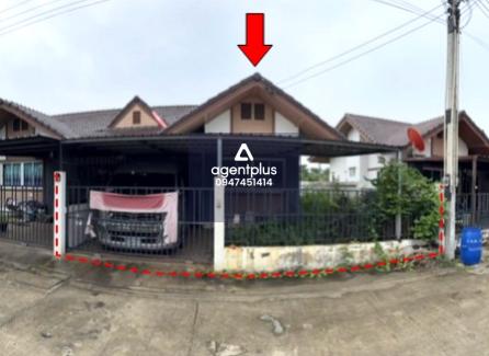 บ้านสวยราคาดี หมู่บ้านมีคณา ฟังก์ชันครบ พื้นที่กว้าง คุ้มค่าทุกตารางเมตร