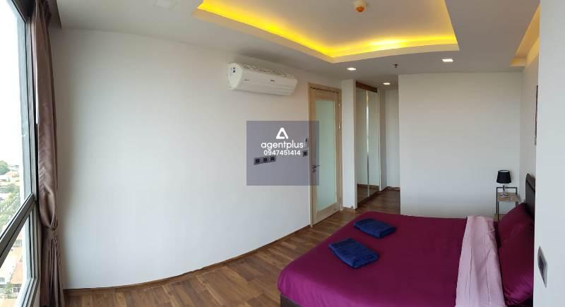 ขายคอนโดห้องพร้อมเข้าอยู่ ชื่อต่างชาติ ราคาพิเศษ The Peak Towers พระตำหนัก เมืองพัทยา