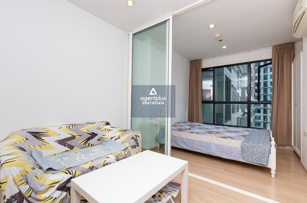 คอนโดพร้อมอยู่ เดอะ เบส แจ้งวัฒนะ ใกล้ MRT สายสีชมพู