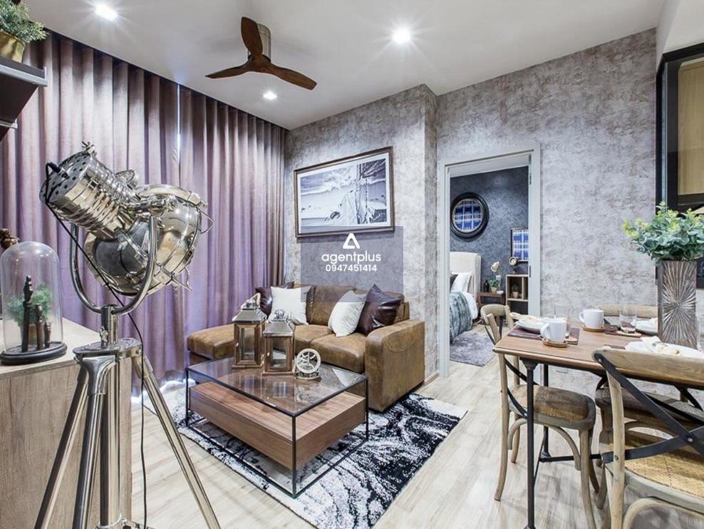 ขายคอนโด เดอะ ไลน์ จตุจักร-หมอชิต– ใกล้ BTS หมอชิต และ MRT สวนจตุจักร