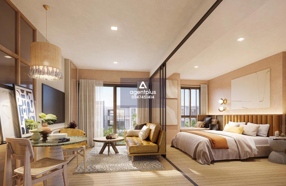 คอนโดใหม่พร้อมอยู่ เฟอร์ครบ — กาบานาส หัวหิน (Cabanas Hua Hin)