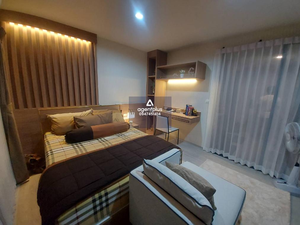 ลากาซิต้า หัวหิน (La Casita Hua Hin) ห้อง 1 ห้องนอน ตกแต่งครบ