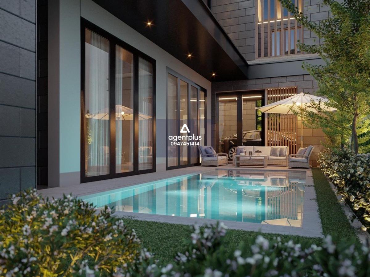 Baan Mae 6 Project Baan Mae 6 Pool Villa Pattaya