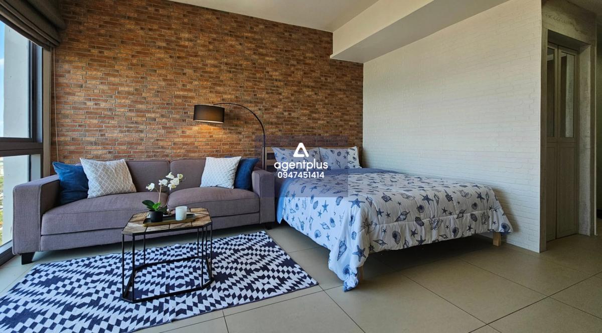 Unixx South Pattaya คอนโดหรู พัทยาใต้ วิวทะเล สตูดิโอ 27 ตร.ม. เฟอร์ครบ พร้อมเข้าอยู่