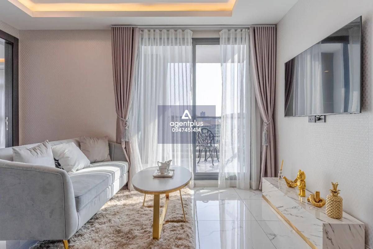 “ที่สุดของความสะดวกสบาย” ความสุขสงบบนตึกสูงระฟ้า อคาเดีย มิลเลนเนียม ทาวเวอร์ 