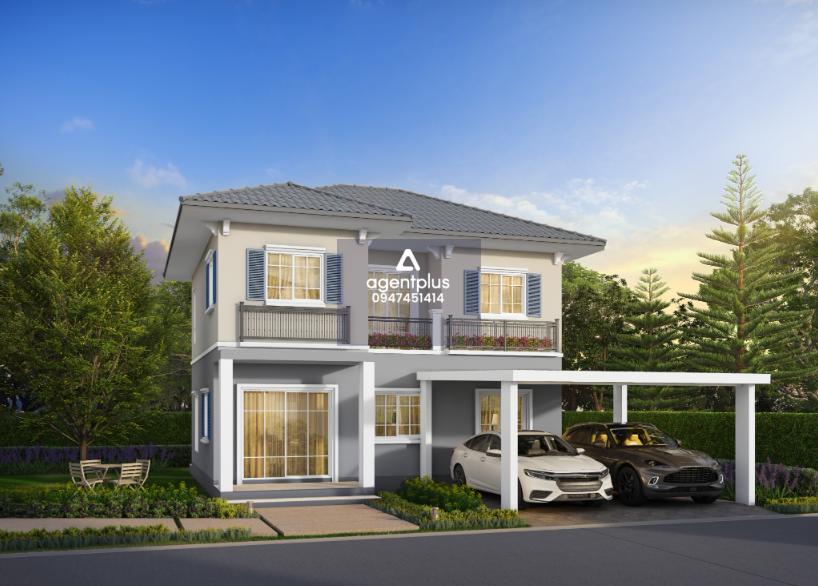 ขายบ้าน ทำเลดี ใกล้หาดจอมเทียน ไอลีฟ ไพร์ม พัทยา - จอมเทียน (iLeaf Prime Pattaya - Jomtien)