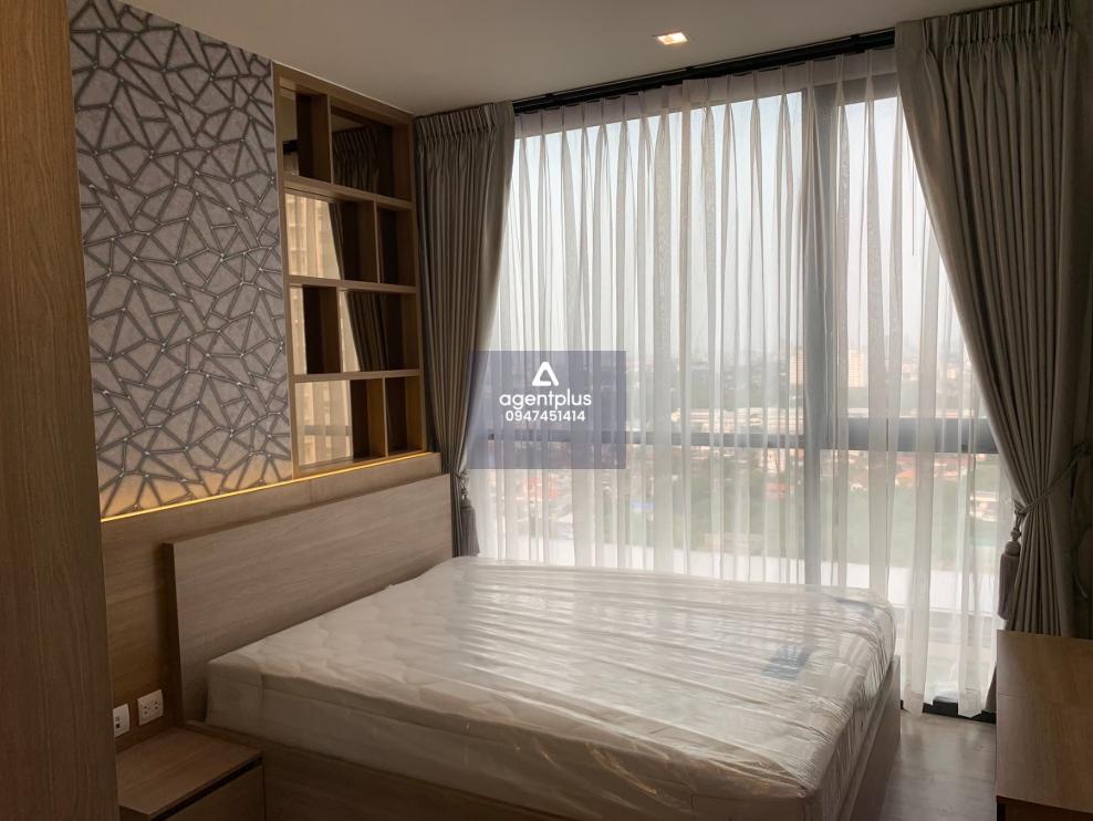 คอนโด เดอะ ไลน์ วงศ์สว่าง ทำเลทอง เดินทางเข้าเมืองง่าย ใกล้รถไฟฟ้า 