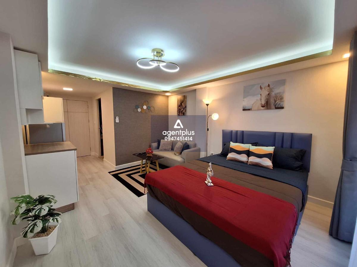 ขายนิรันดร์คอนโด ตึก B1 ห้องมุม พิกัด พัทยากลาง ฝั่งทะเล ใจกลางเมือง 