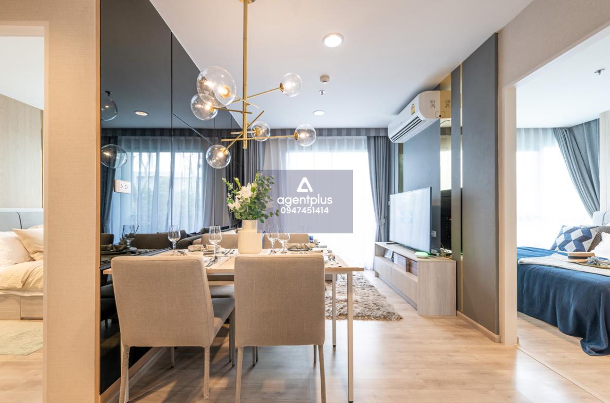 นิช โมโน แจ้งวัฒนะ คอนโดครบครัน พร้อมสิ่งอำนวยความสะดวกทันสมัย