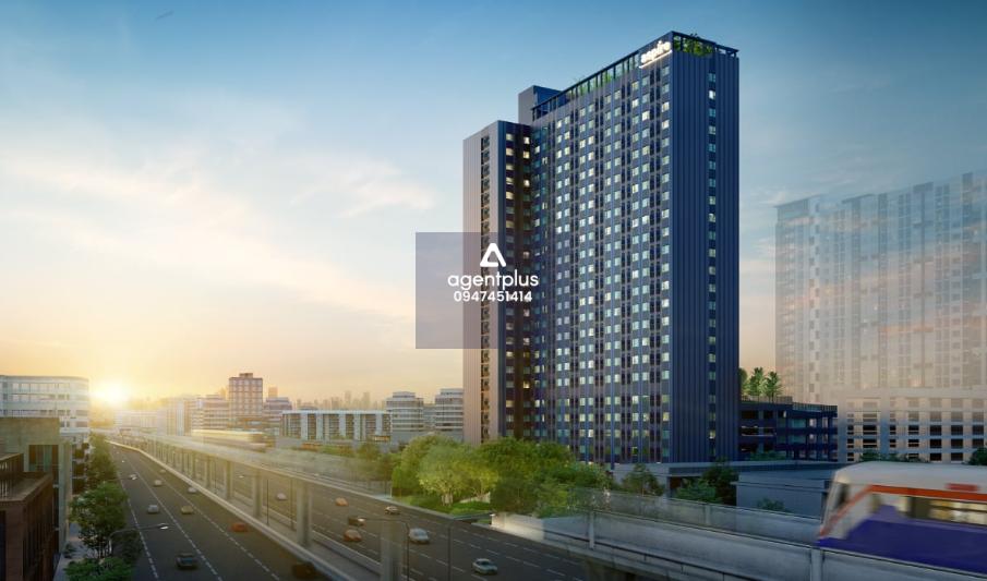 ขาย คอนโดมิเนียม โครงการแอสปาย รัตนาธิเบศร์ 2