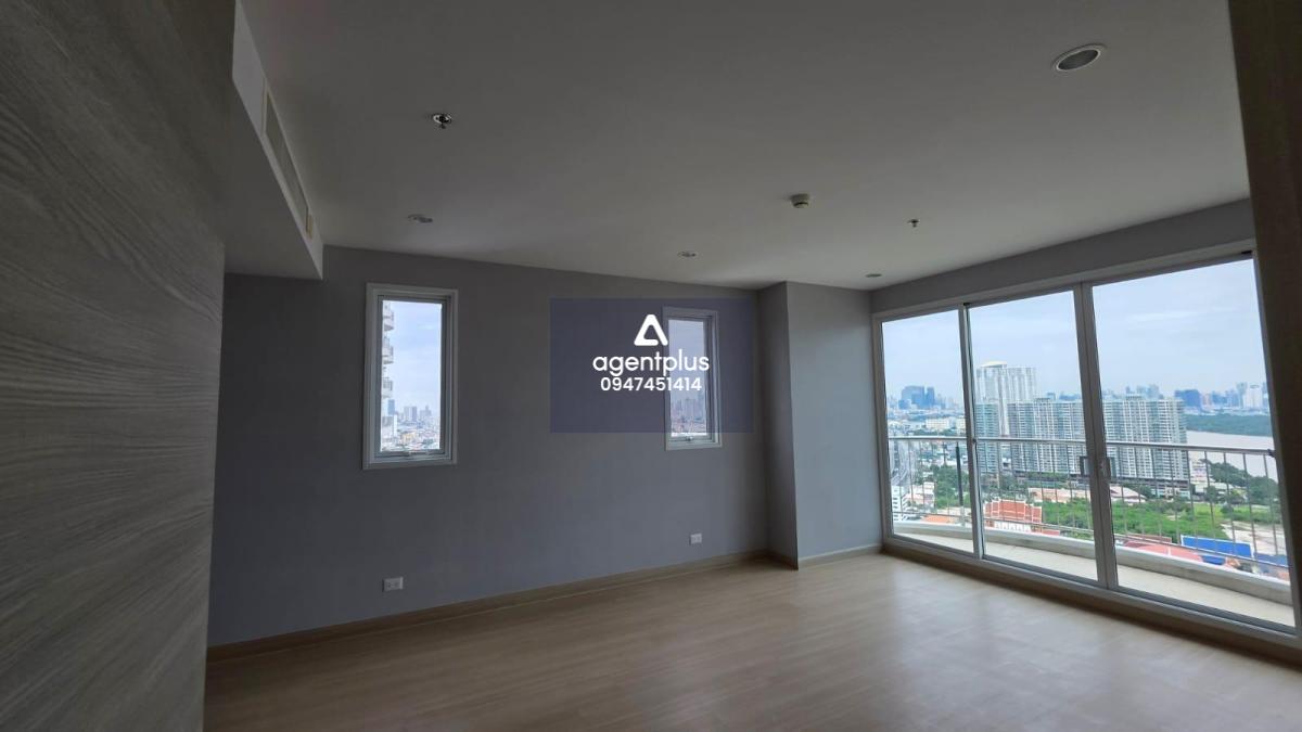 ขายคอนโด โควต้าต่างชาติ Supalai Riva Grande พระราม 3 กรุงเทพฯ