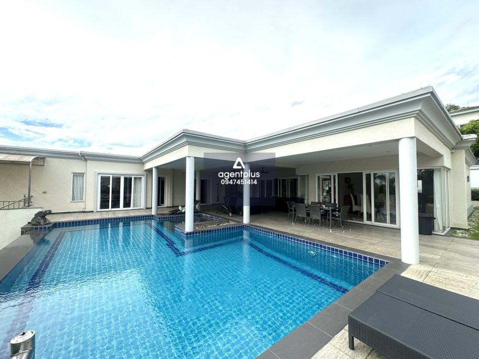 *เช่าบ้านพร้อมสระว่ายน้ำส่วนตัว สยาม รอยัล วิว พัทยา