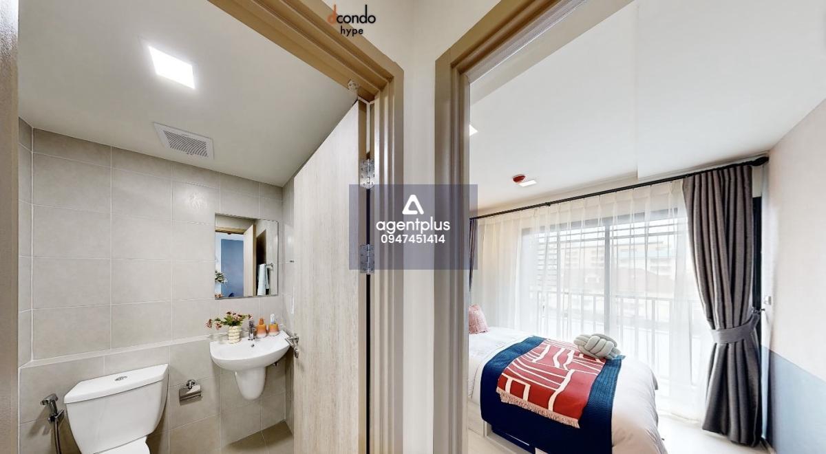 ดีคอนโด ไฮป์ รังสิต ตอบโจทย์ไลฟ์สไตล์คนรุ่นใหม่ที่ต้องการใช้ชีวิตในทำเลที่สะดวก