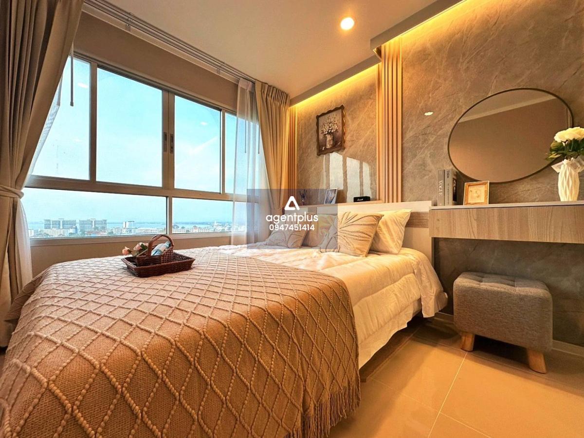 ขาย คอนโดลุมพินี วิลล์ วงศ์อมาตย์-นาเกลือ ใกล้ Terminal 21 พัทยา 