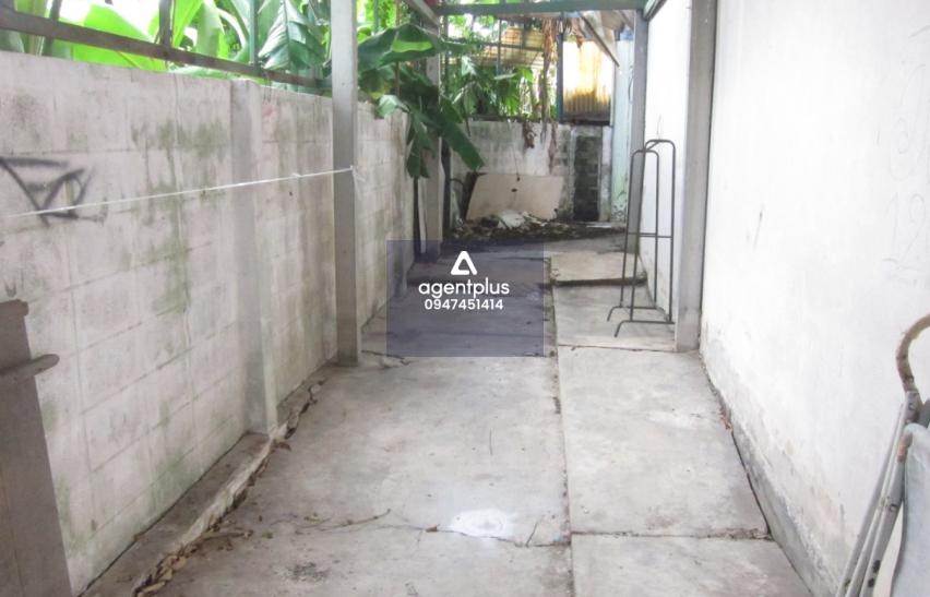 ขาย ทาวน์เฮ้าส์ชั้นเดี่ยว  โครงการหมู่บ้าน ทรัพย์บางใหญ่