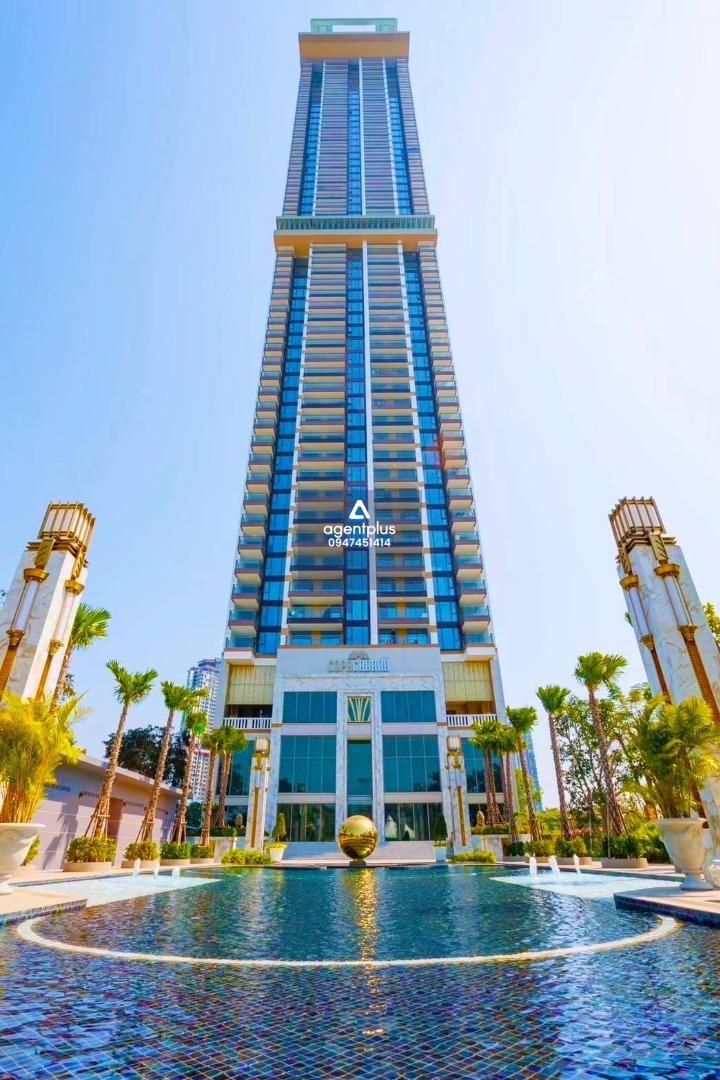 โคปาคาบาน่า บีช จอมเทียน (ปล่อยเช่า)