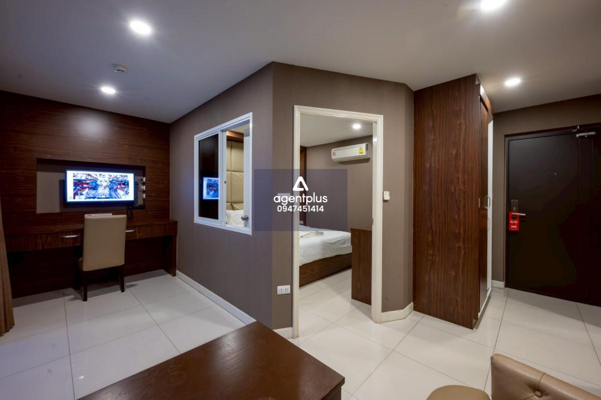 *ให้เช่าคอนโด New Nordic Marcus 3 พัทยา รับสัตว์เลี้ยง