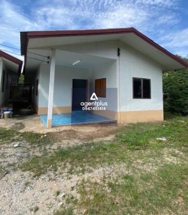 ขาย บ้าน 2 หลัง บ้านใหม่ มงคล เวียงชัย เชียงราย