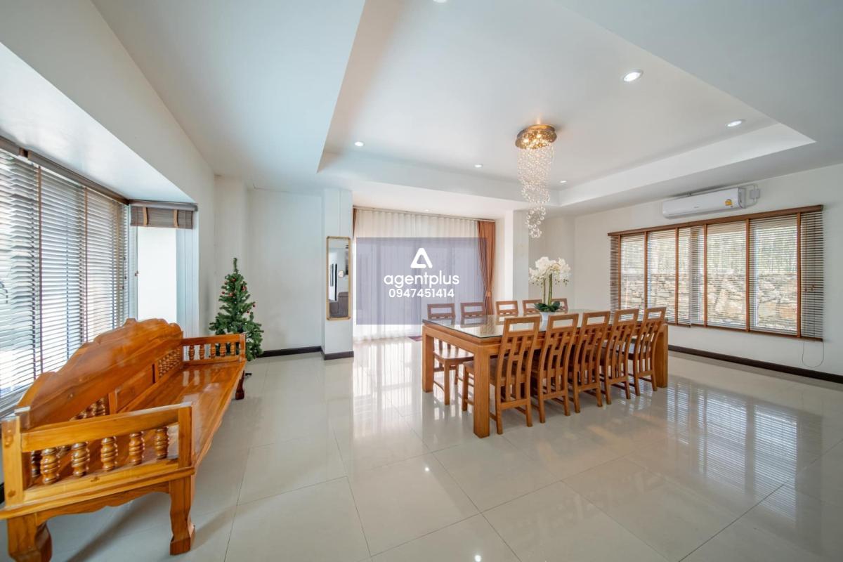 ว่างให้เช่า บ้านพูลวิลล่า ราคาพิเศษ บ้านสวยพร้อมเข้าอยู่ ทุ่งกลม ตาลหมัน พัทยา