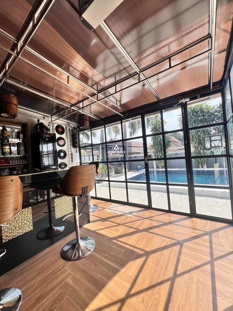 *ให้เช่าพูลวิลล่า ซอยชัยพฤกษ์ มีสระว่ายน้ำส่วนตัว พัทยา