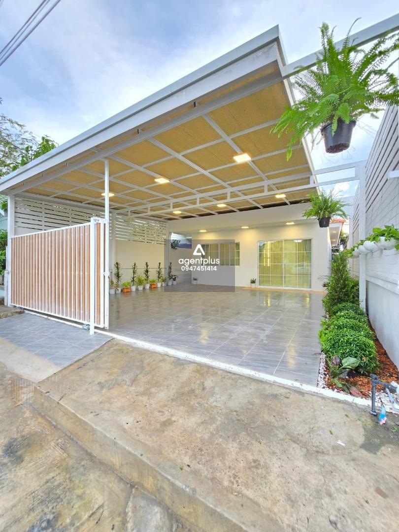 ขายบ้านสวยในโครงการ บ้านชั้นเดียว