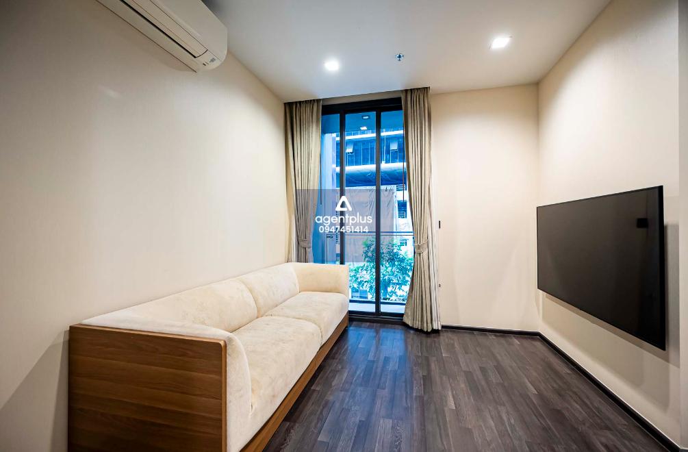 คอนโดพร้อมอยู่ เดอะ ไลน์ อโศก - รัชดา ใกล้ MRT พระราม 9