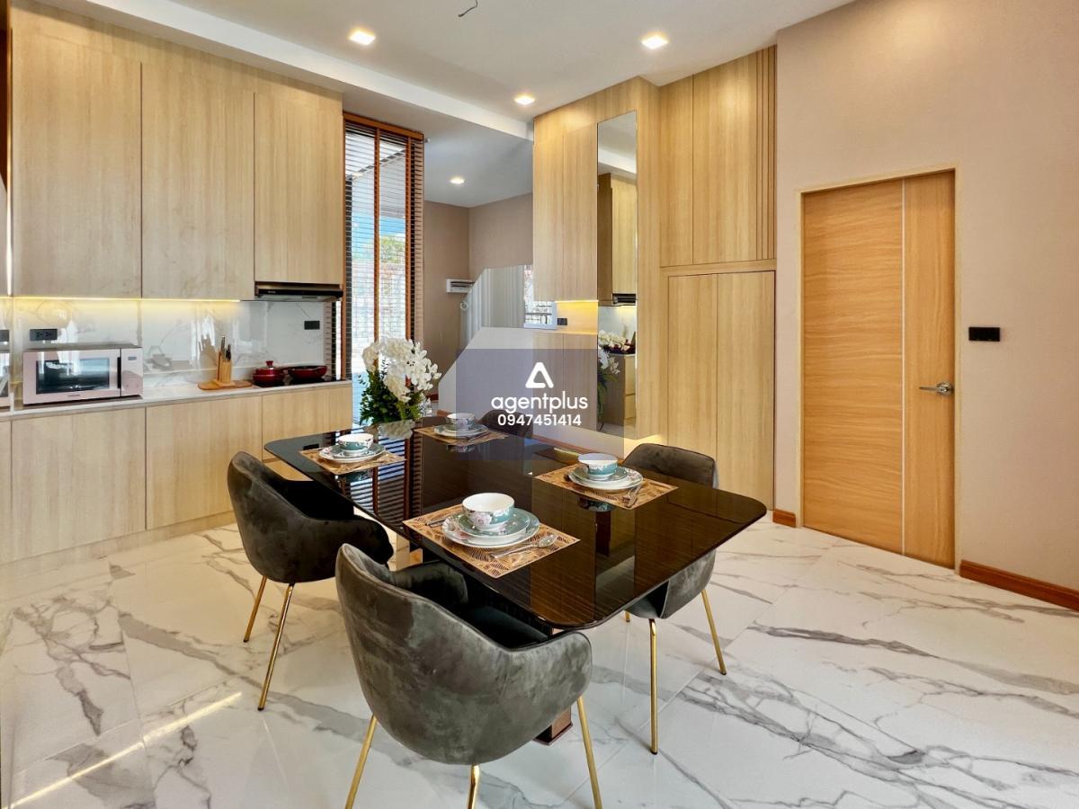 วิลล่าหรู เดอะลาวิช นาเกลือ พัทยา