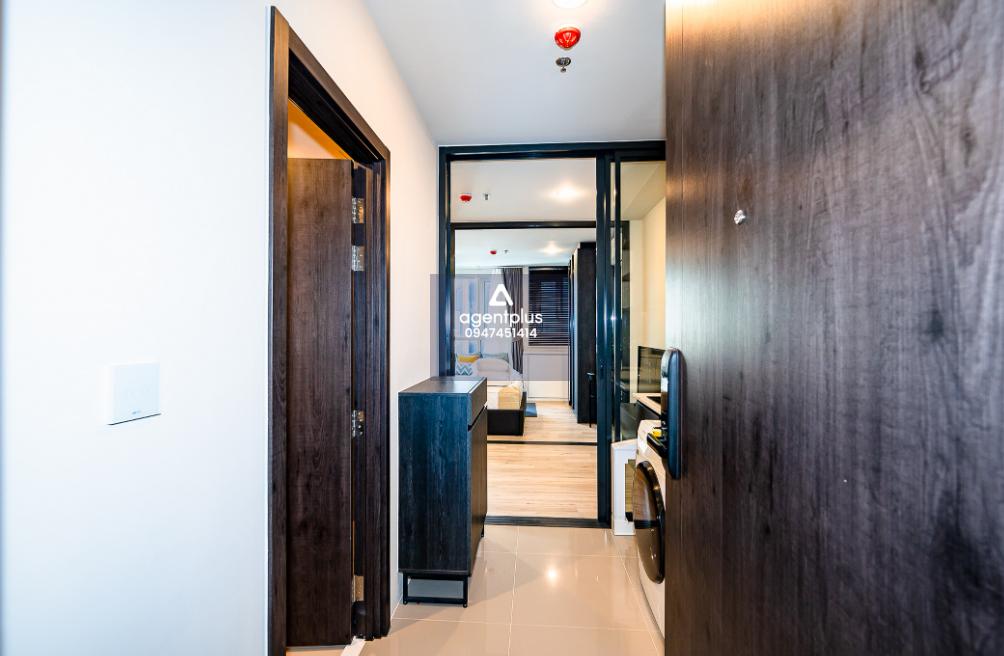 คอนโดพร้อมอยู่ เอ็กซ์ที ห้วยขวาง ใกล้ MRT ห้วยขวาง