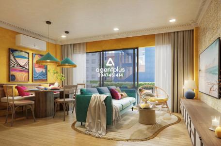 คอนโดใหม่พร้อมอยู่ เฟอร์ครบ — กาบานาส หัวหิน (Cabanas Hua Hin)