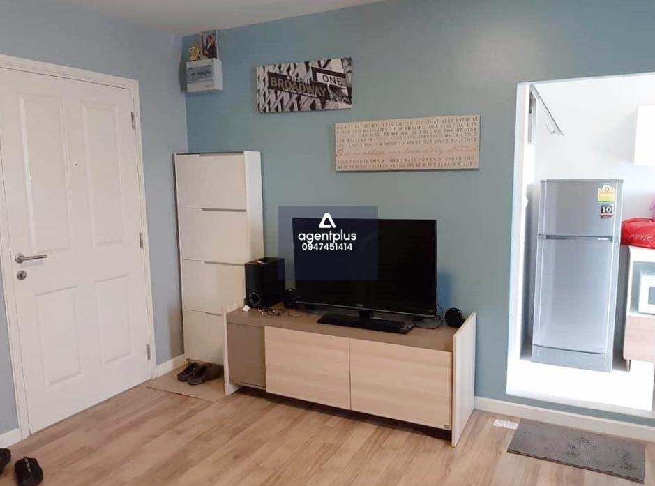 คอนโดพร้อมอยู่ ดีคอนโด อ่อนนุช – พระราม 9 ใกล้ Airport Link บ้านทับช้าง