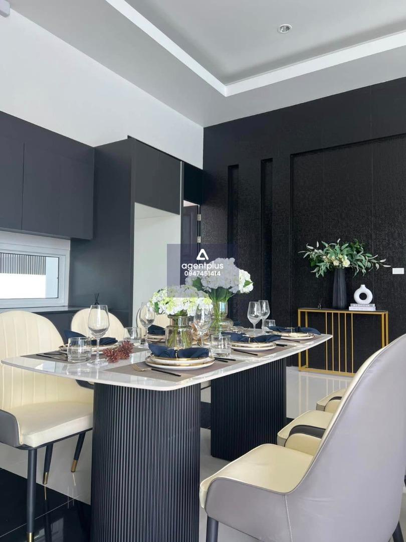 ขายบ้านพูลวิลล่าพิกัดห้วยใหญ่ พัทยา ต่ำกว่าราคาประเมิน สามารถทำธุรกิจรายวันได้ 