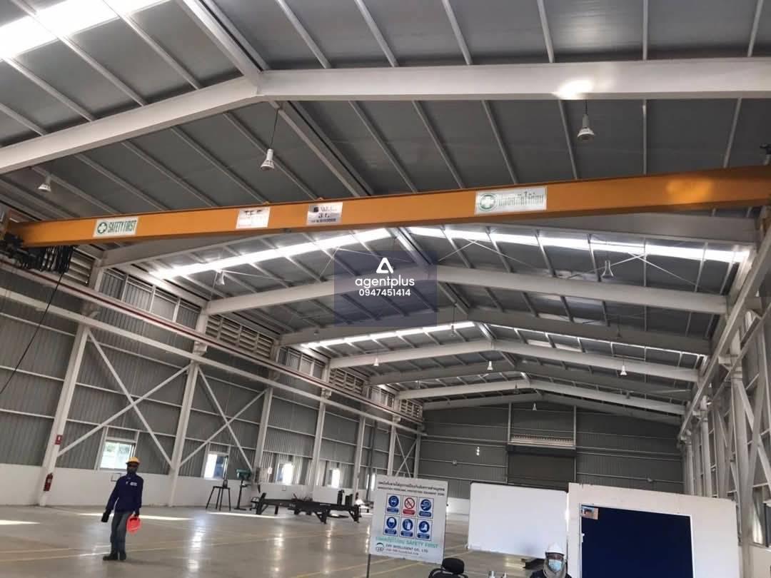 ขายโรงงานพร้อมสิ่งปลูกสร้างครบวงจร บนเนื้อที่ขนาดใหญ่ 11-3-96 ไร่ (เกือบ 12 ไร่) หนองขาม ศรีราชา ชลบุรี เหมาะขยายฐานการผลิต โลจิสติกส์ในเขตเศรษฐกิจพิเศษภาคตะวันออก (EEC)