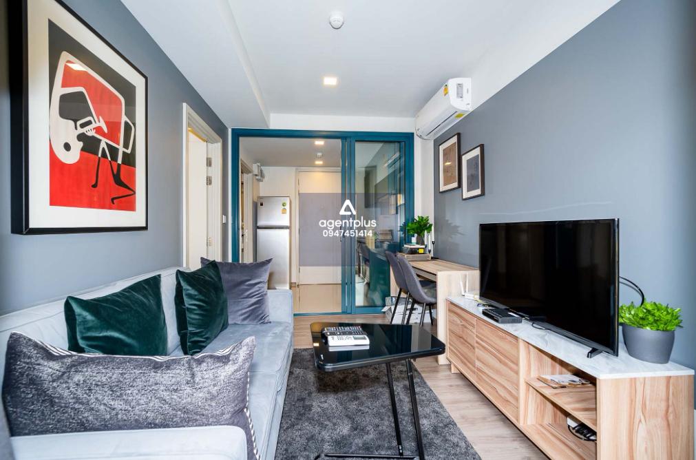 คอนโดพร้อมอยู่ เดอะ เบส สุขุมวิท 50 ใกล้ BTS อ่อนนุช