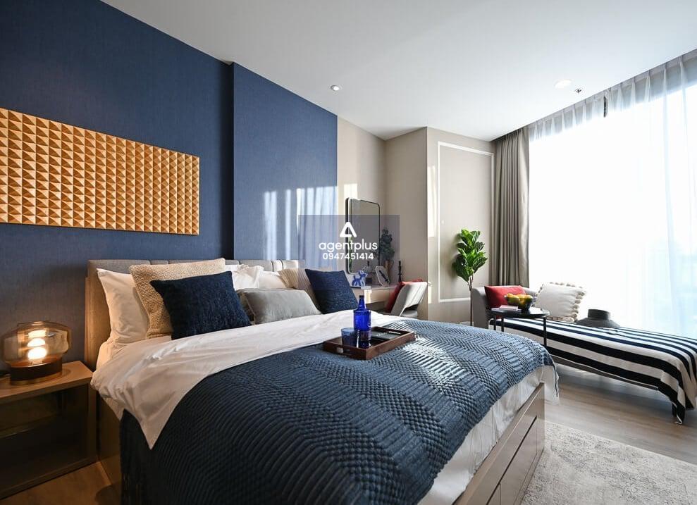 คอนโดใหม!!!พร้อมเข้าอยู่!!!  The Edge Central Pattaya ชั้น 30 1ห้องนอน 1ห้องน้ำ วิว ทะเล